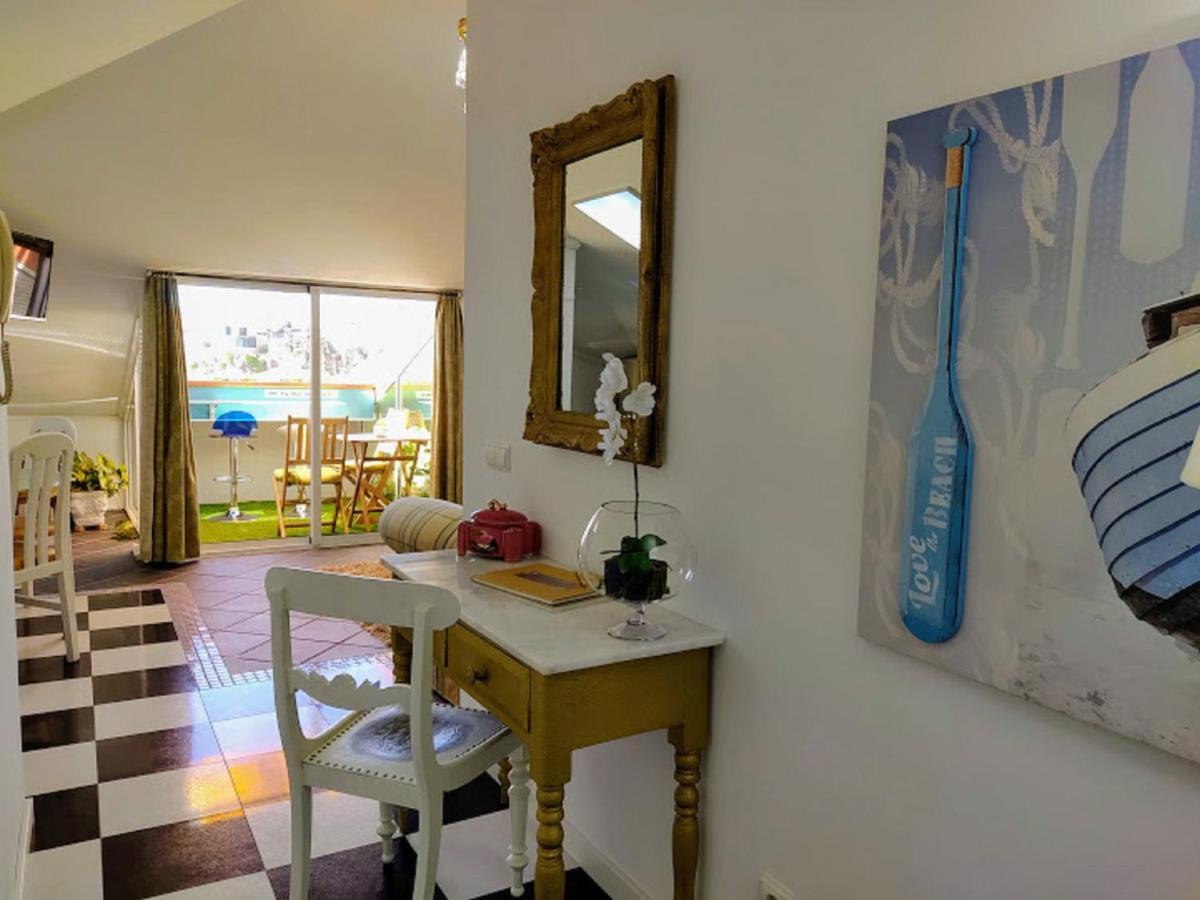 Attic Bay Apartment Camara de Lobos