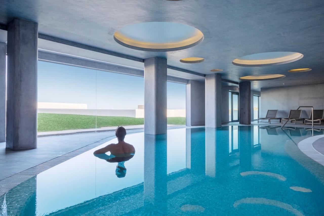 Hotel Memmo Baleeira - Design