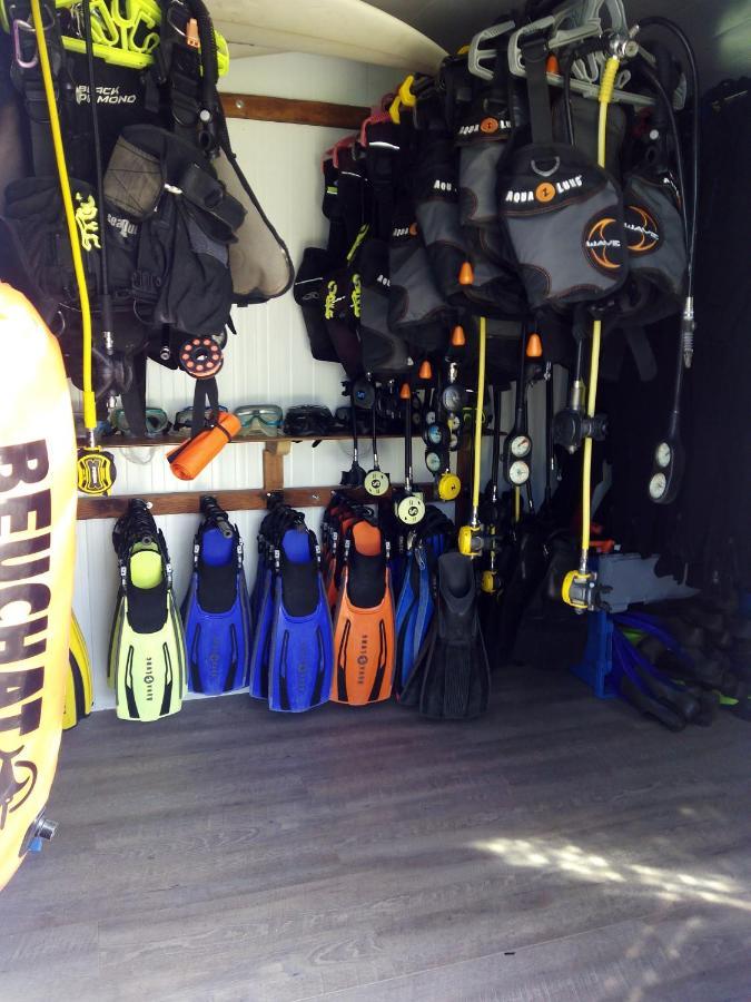Puravida Divehouse Acomodação com café da manhã 