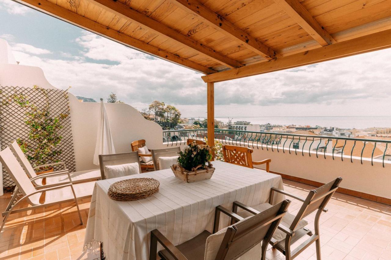 Atlantic View Penthouse Apartment