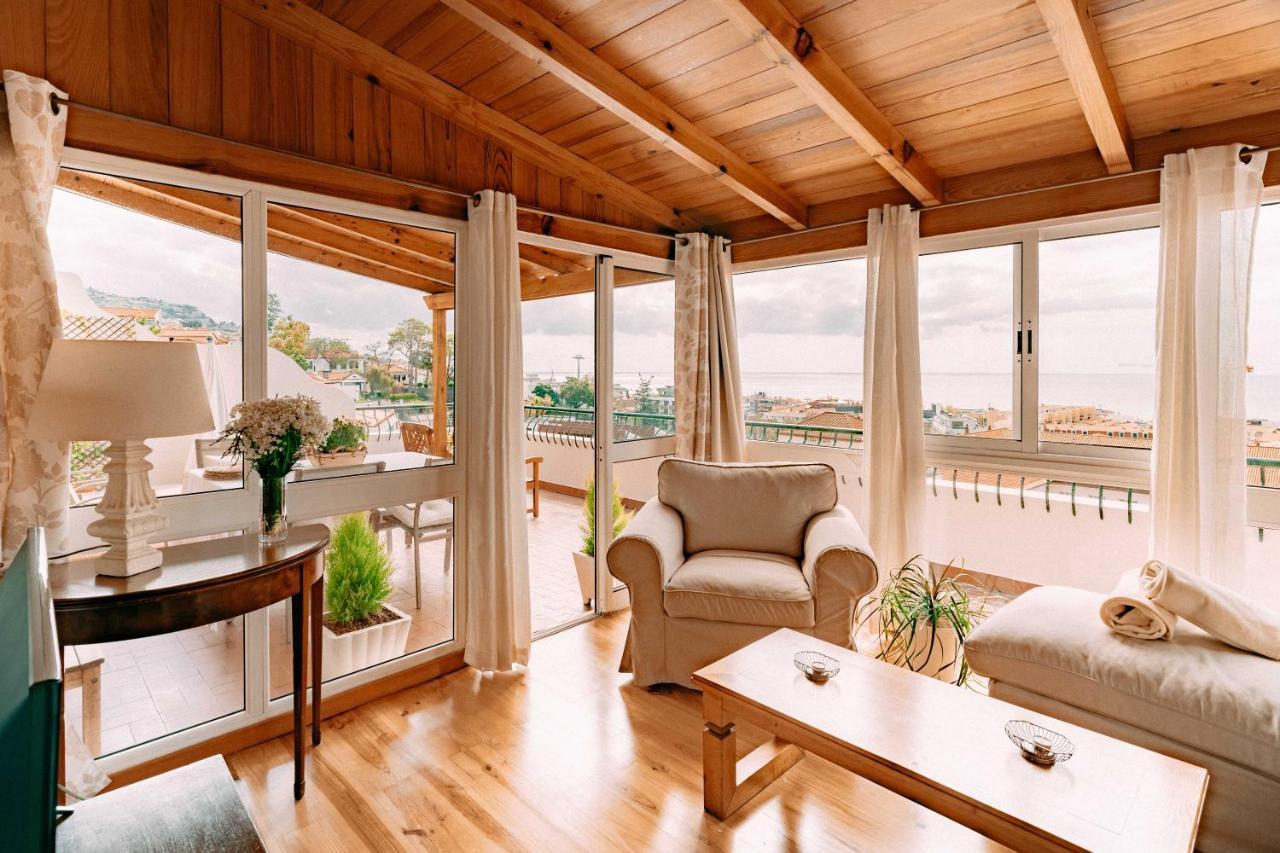 Atlantic View Penthouse Apartment
