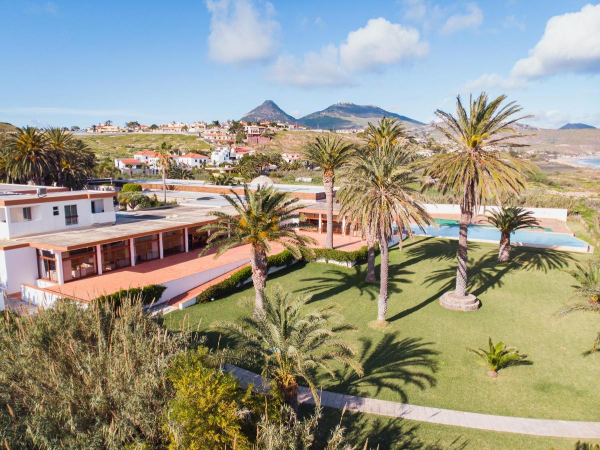 Hotel & Porto Santo