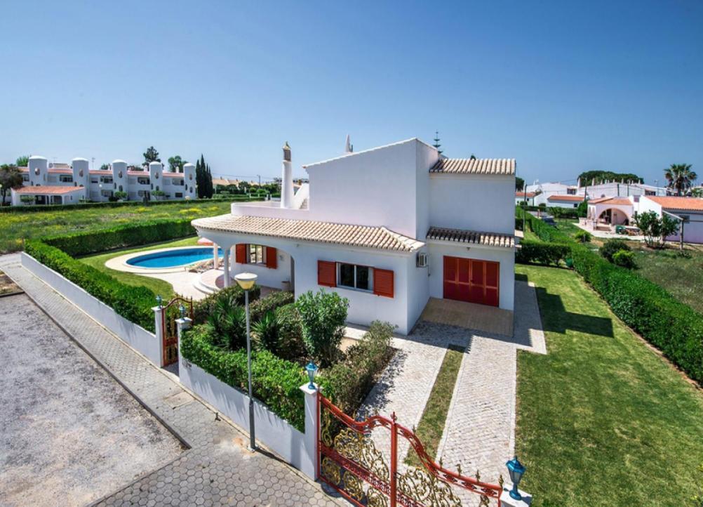 Villa Gomes Carvoeiro Algarve Villa