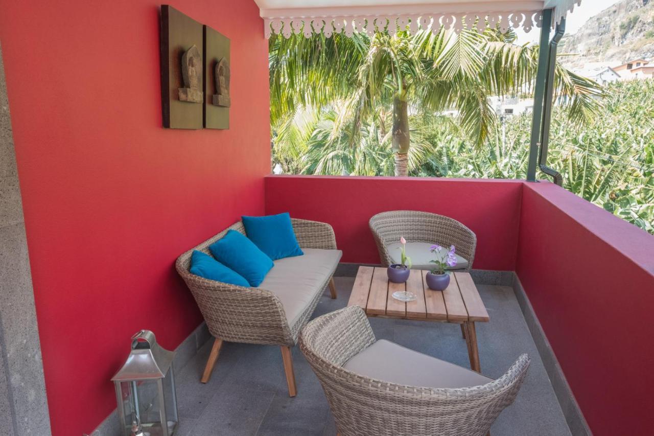 Apartamento Quinta Da Tia Briosa By Madeira Sun Travel Ponta do Sol (Madeira)