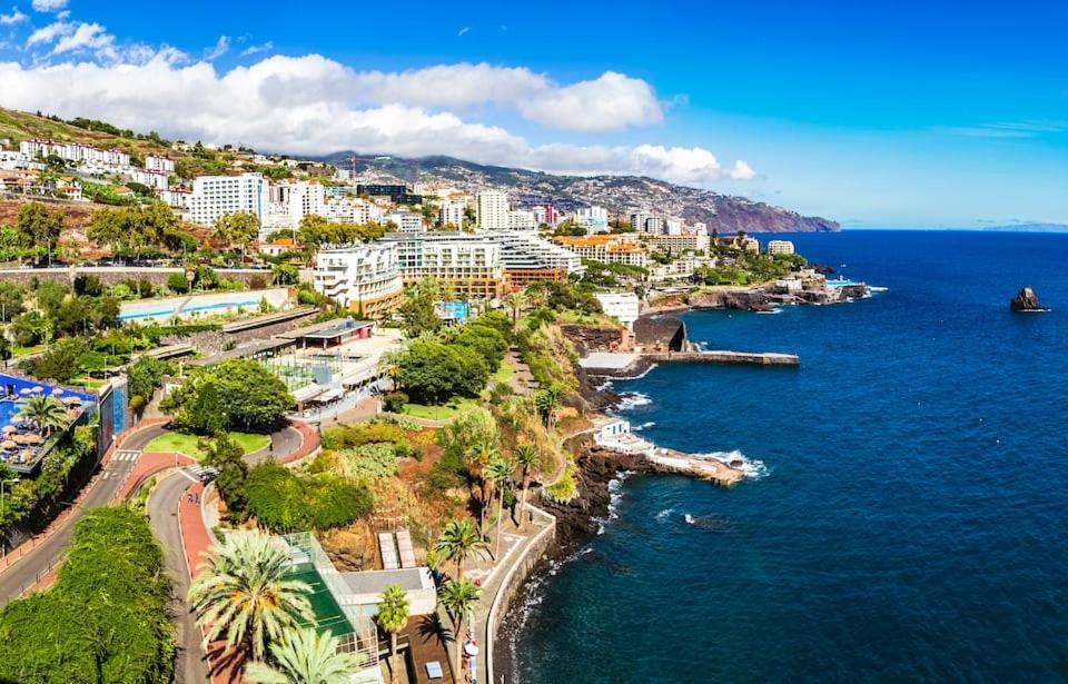 Sunshine T1 Lido Funchal Apartamento *