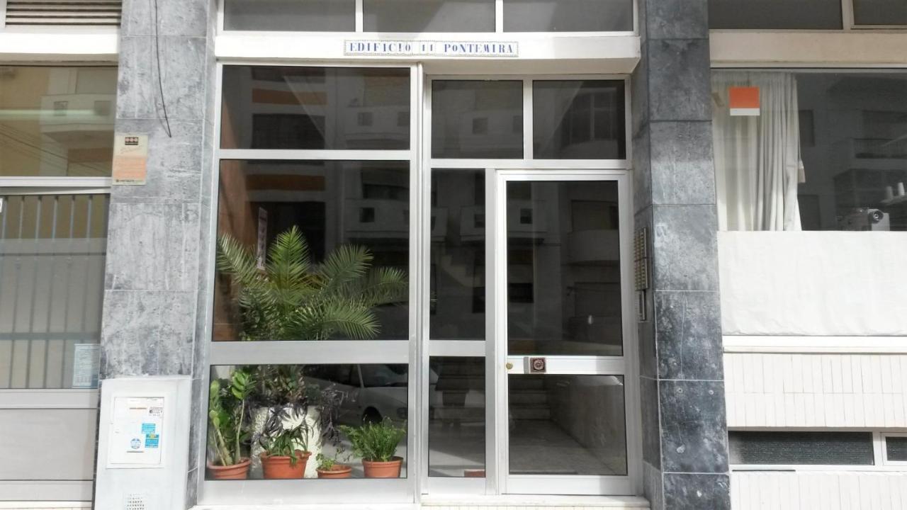 T1 Pontemira 6 50m Vista Mar Appartement