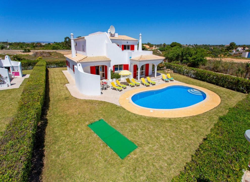 Villa Gomes Carvoeiro Algarve *