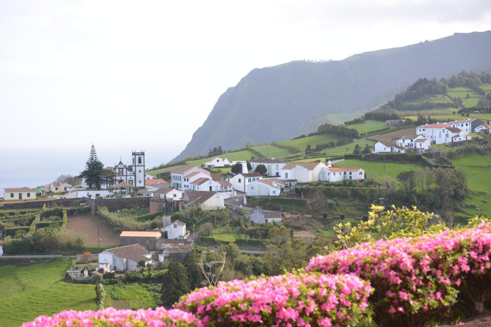 Chácara Casa De Avelino Al Nordeste (Azores)