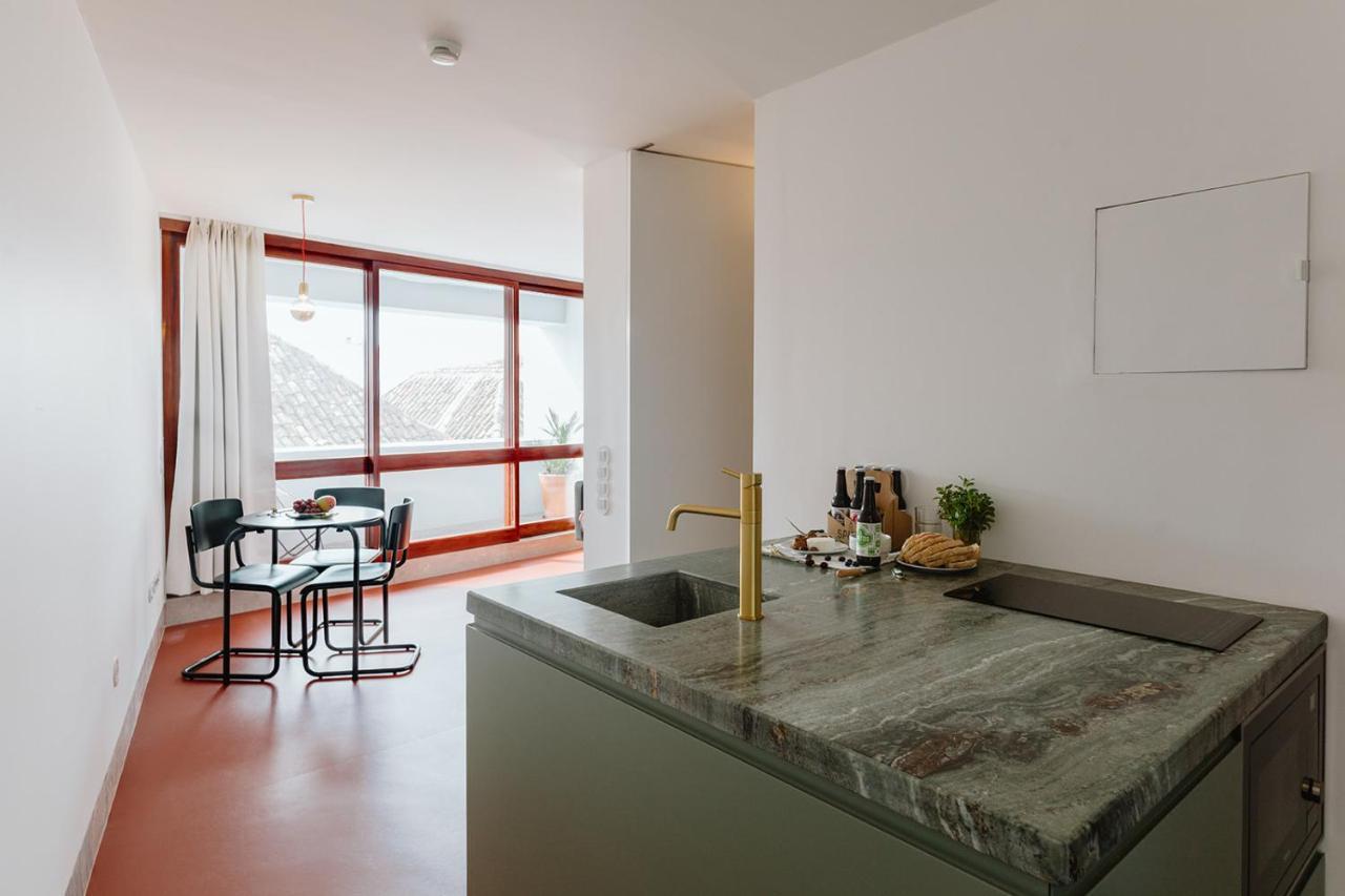 Apartamento The Modernist, Architecture Experience