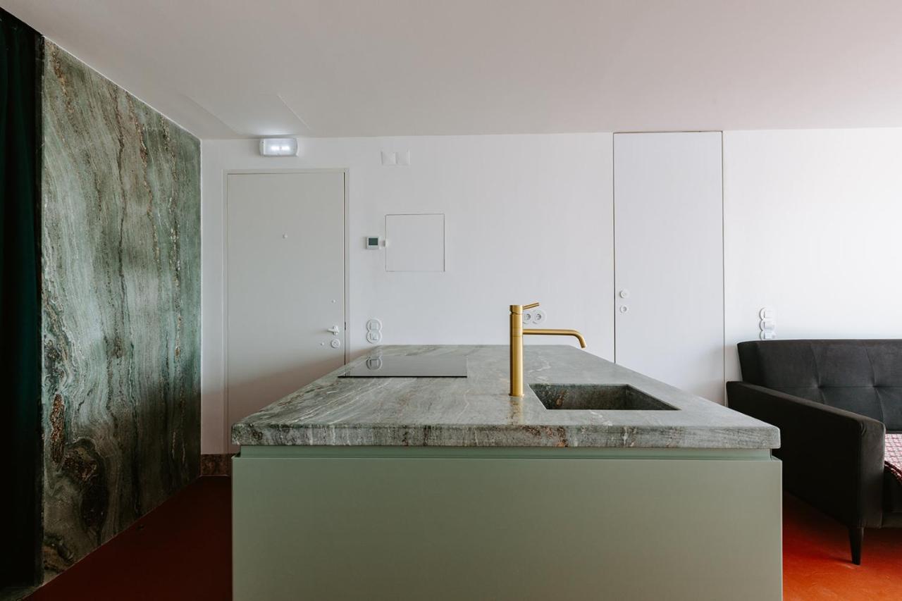 The Modernist, Architecture Experience Apartamento *
