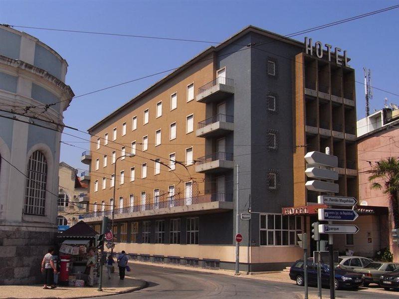 Braganca Coimbra
