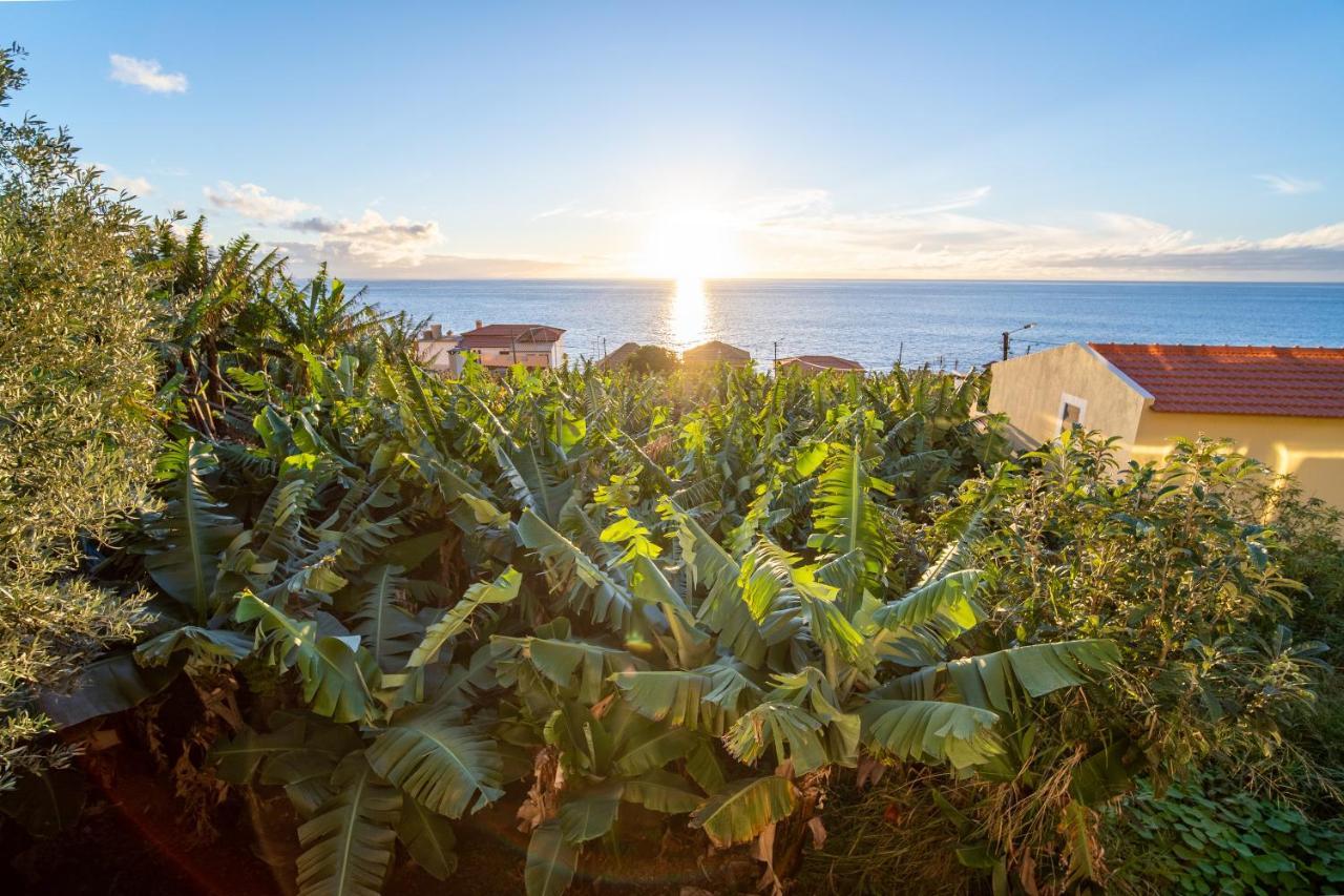 Sunset 100m From Ocean & Paul do Mar (Madeira)