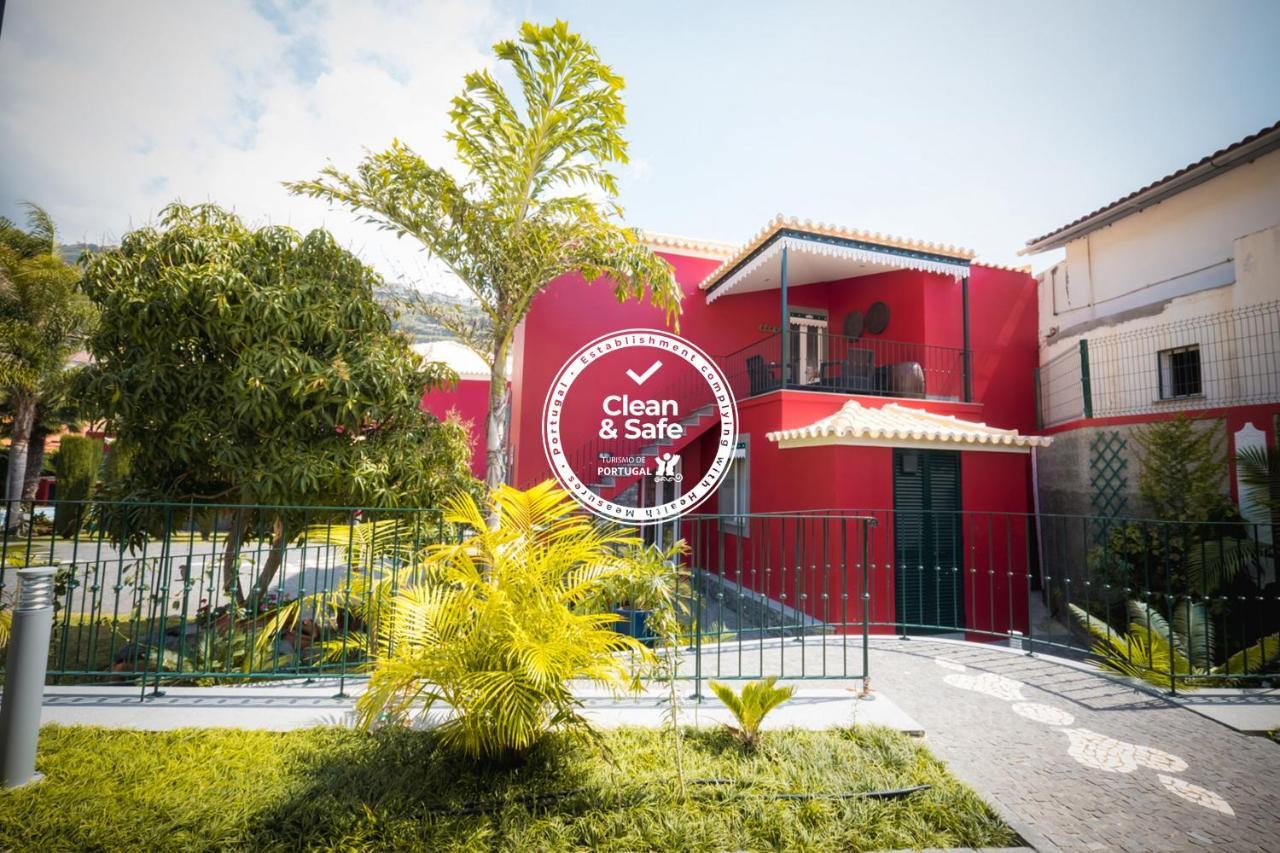 Apartamento Quinta Da Tia Briosa By Madeira Sun Travel