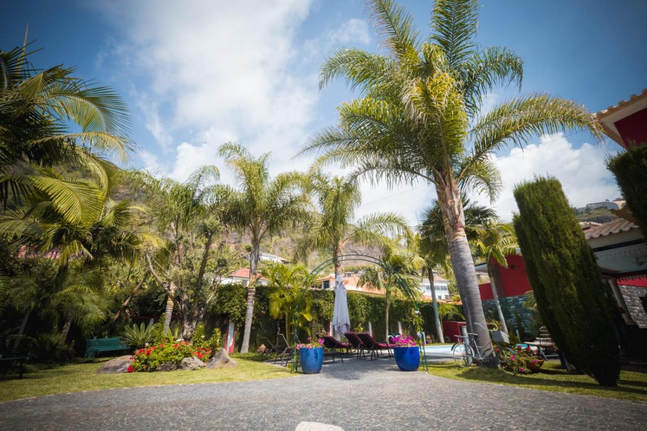 Vakantiehuis Quinta Da Tia Briosa By Madeira Sun Travel
