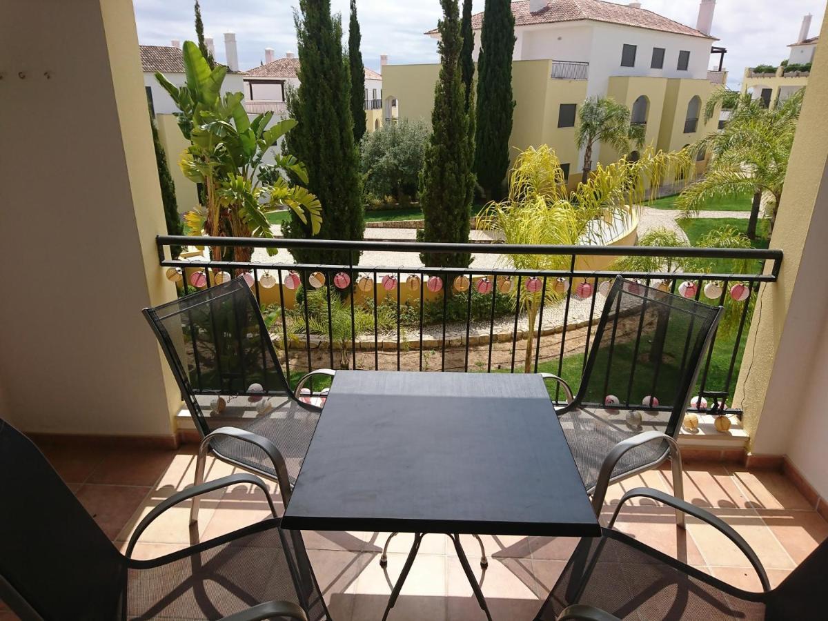 De Tavira O Pomar, Fabulous 2 Bed 2 Bath With South Balcony Apartamento Cabanas De Tavira