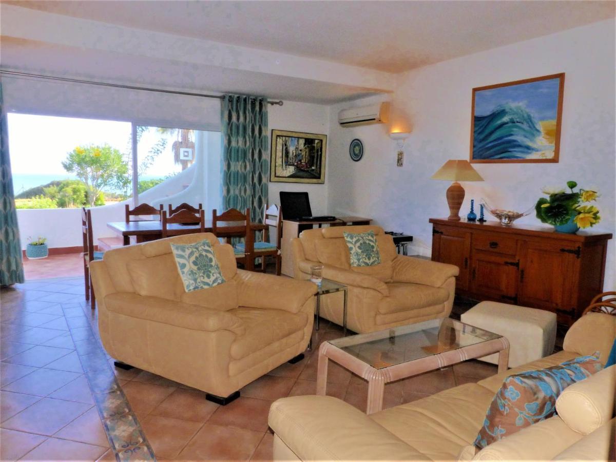 Ocean Facing At Senhora Da Rocha Villa