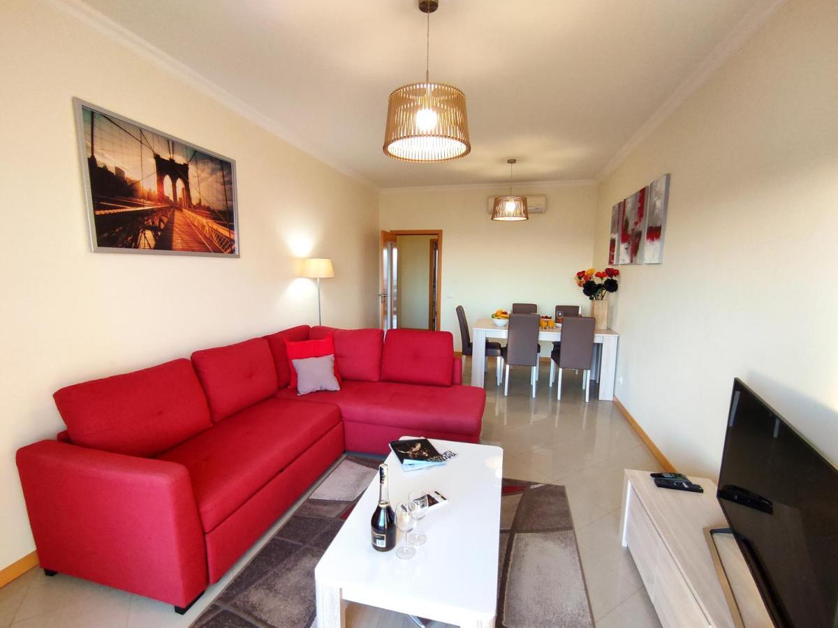 Modern Ocean, Garden & Pool View By Becherish Apartment Albufeira