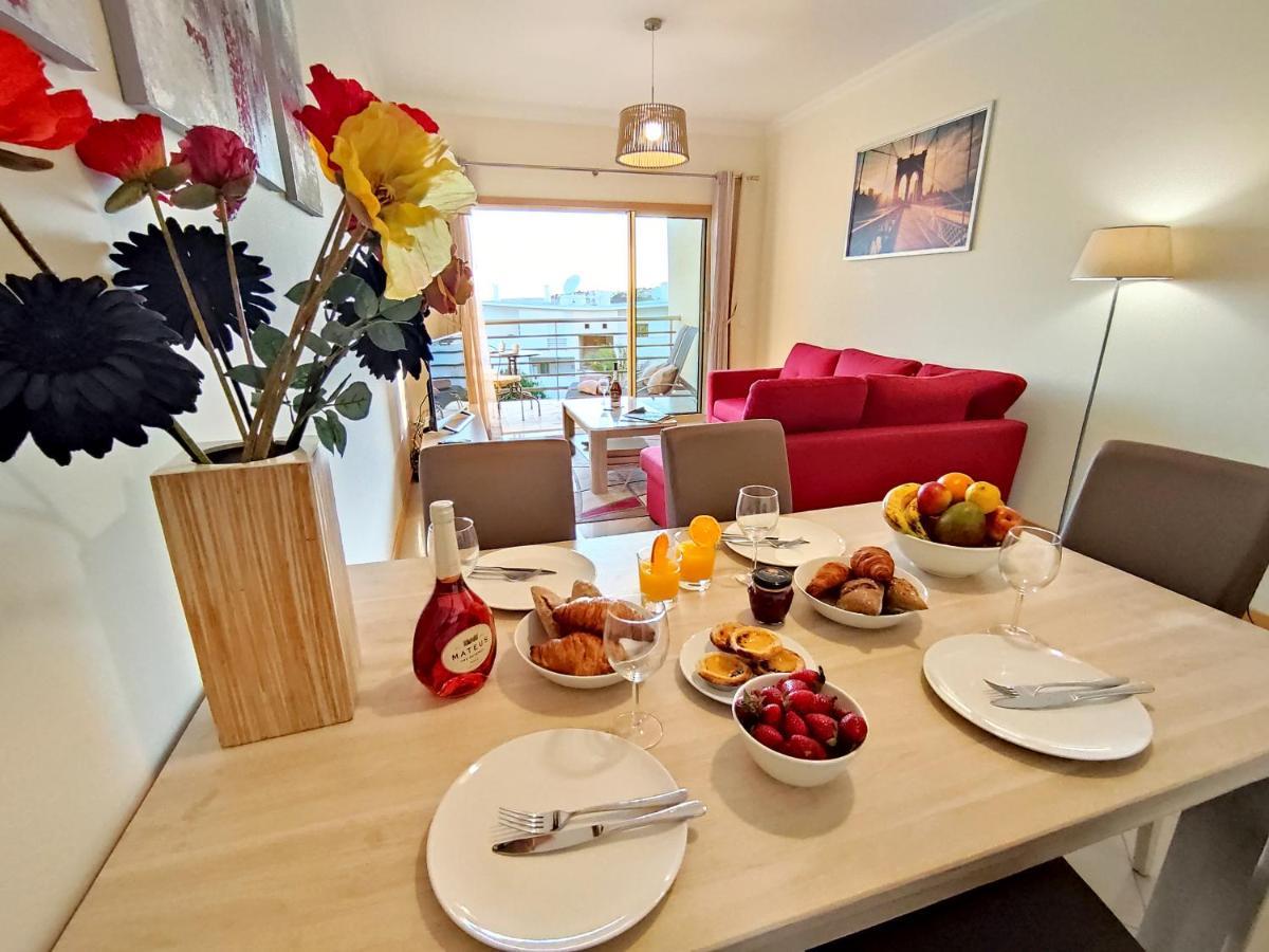 Modern Ocean, Garden & Pool View By Becherish * Albufeira