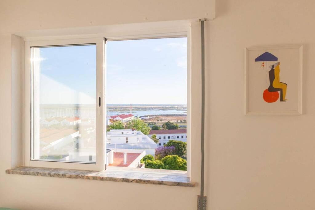 Apartment Sunset Entre A Ria E O Teatro Faro