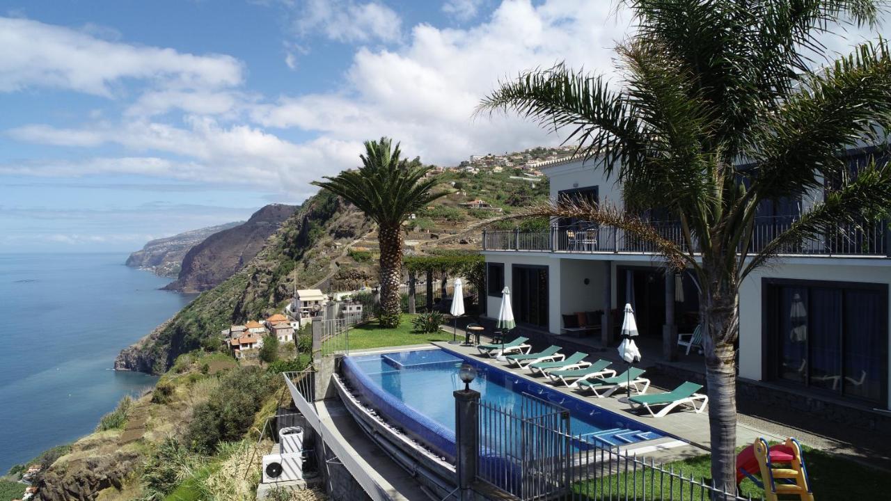 Ocean Cliff *