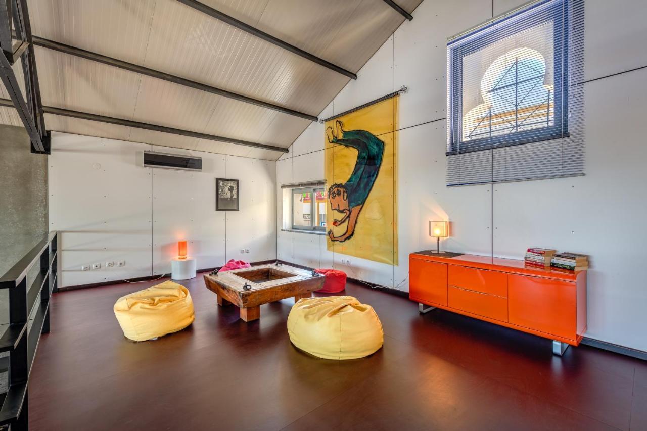 The Loft - A Birdwatchers Paradise Holiday home Fuzeta