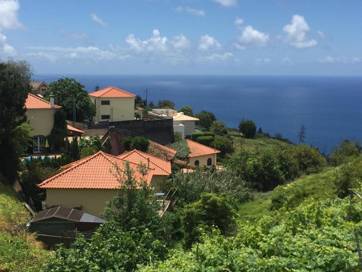Blooming Botanic Holiday home Estreito Da Calheta