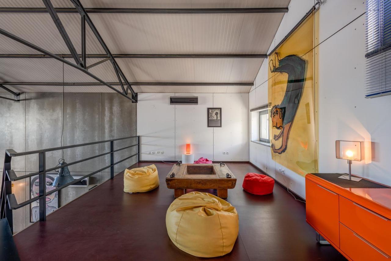 The Loft - A Birdwatchers Paradise * Fuzeta