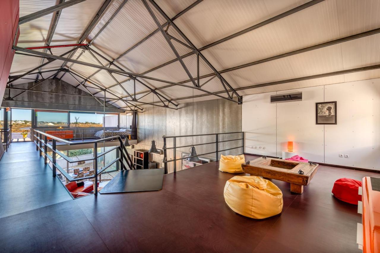 The Loft - A Birdwatchers Paradise * Fuzeta