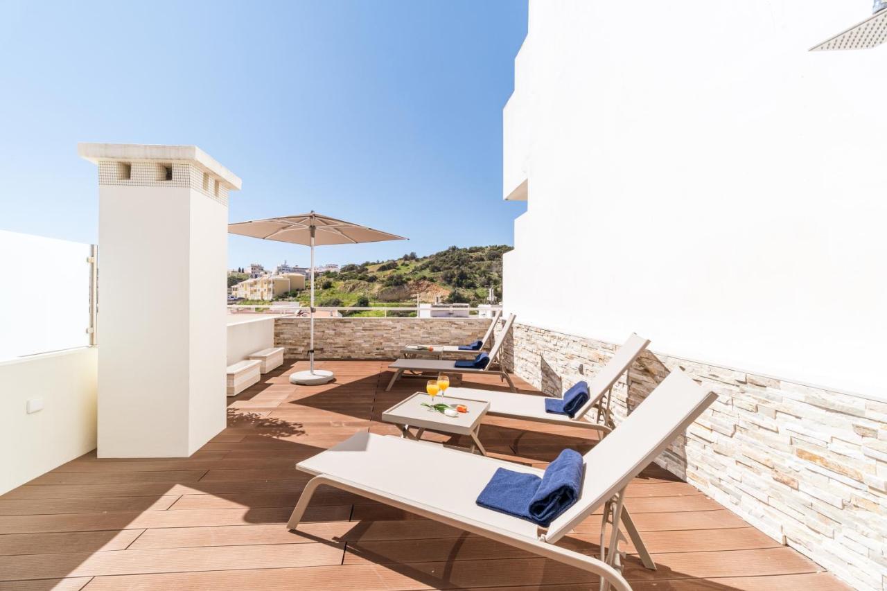Histórical Center Penthouse Albufeira