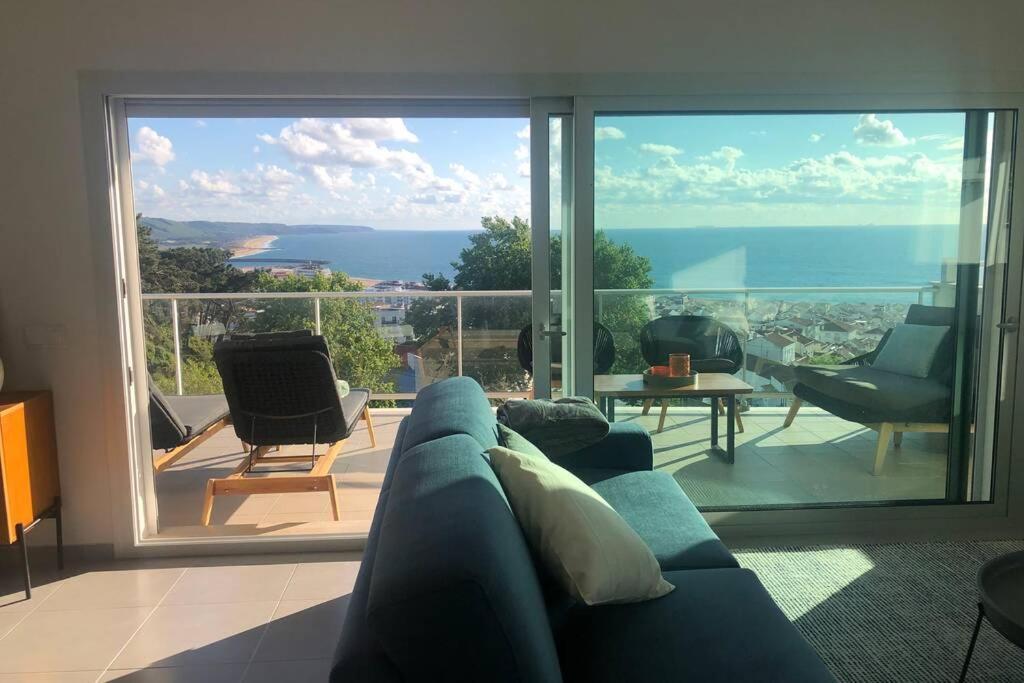 Panoramic Views - Terrace, Sea Views & Pool Appartement