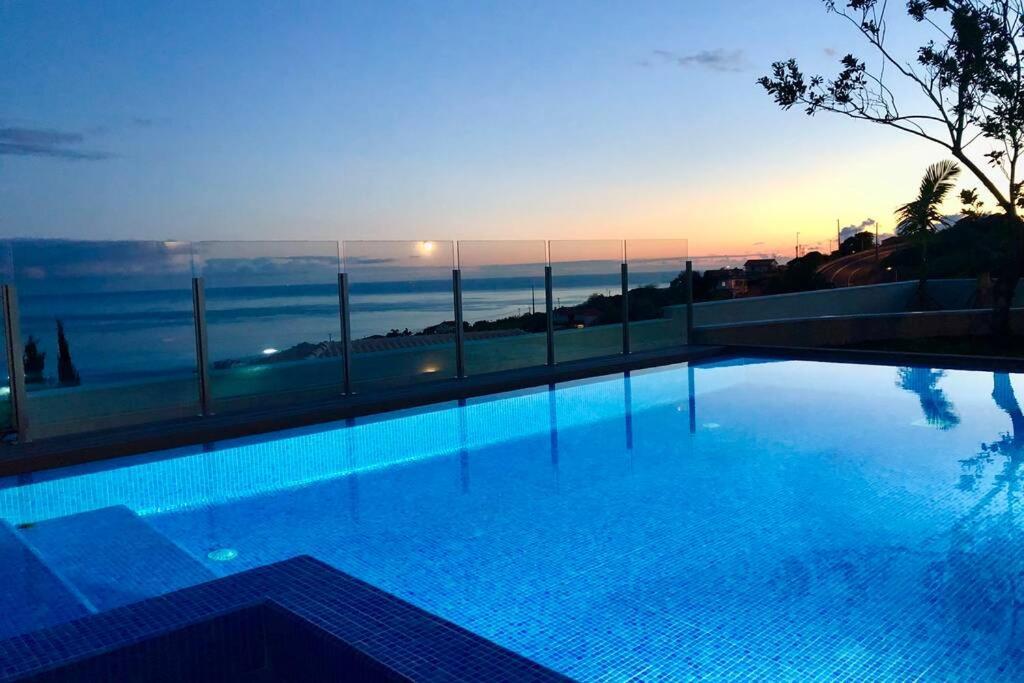 Pinheira Iv -heated Swimming Pool And Jacuzzi Villa Calheta (Madeira)