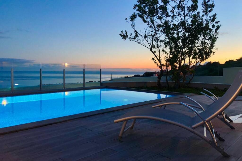 Pinheira Iv -heated Swimming Pool And Jacuzzi Villa Calheta (Madeira)