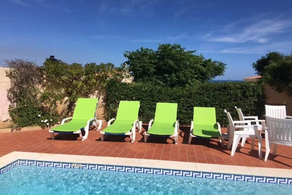 Bela Nova Acacias 22 Villa Praia Da Luz