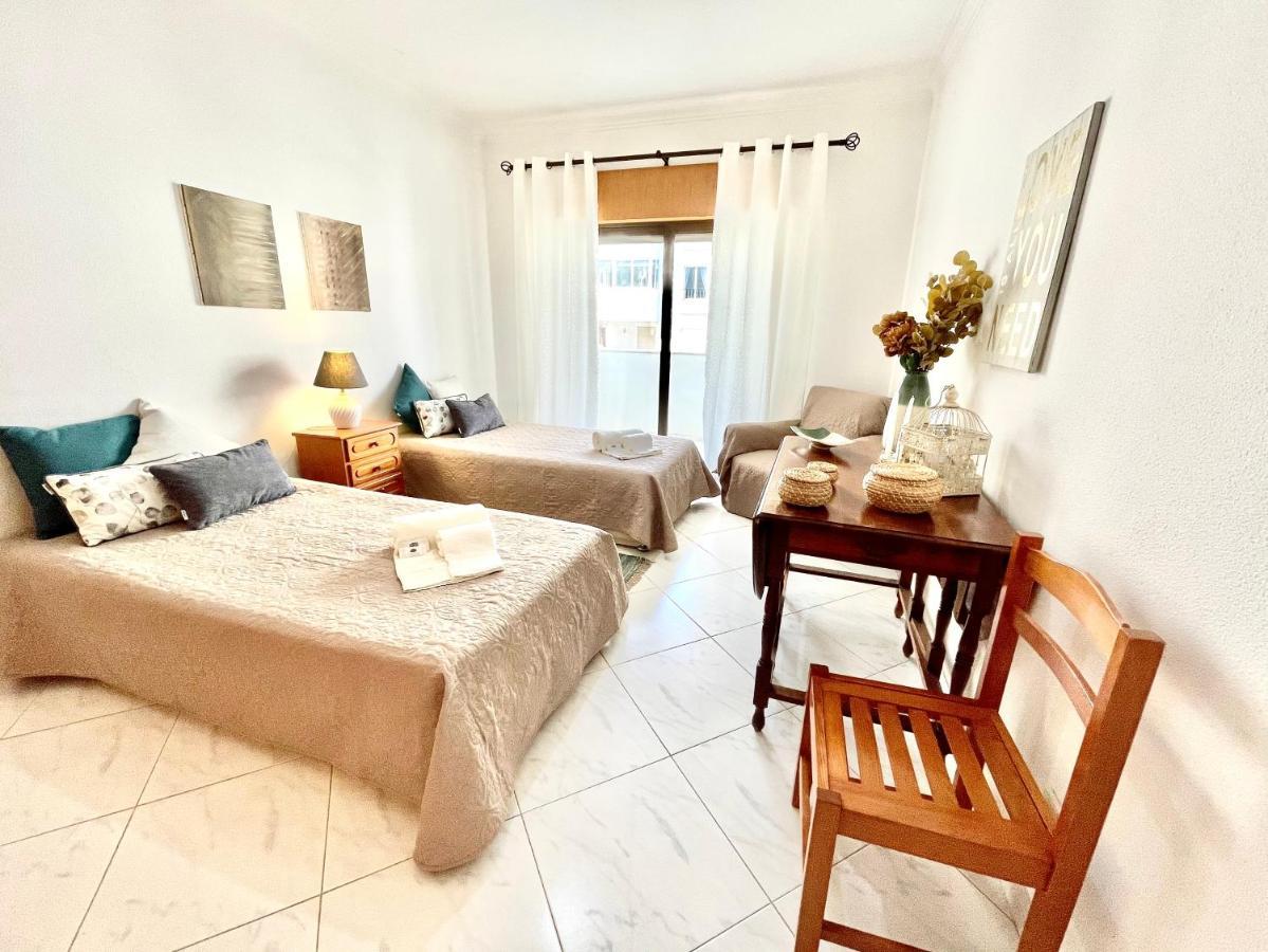Atlantico View - Front - Apartment Quarteira