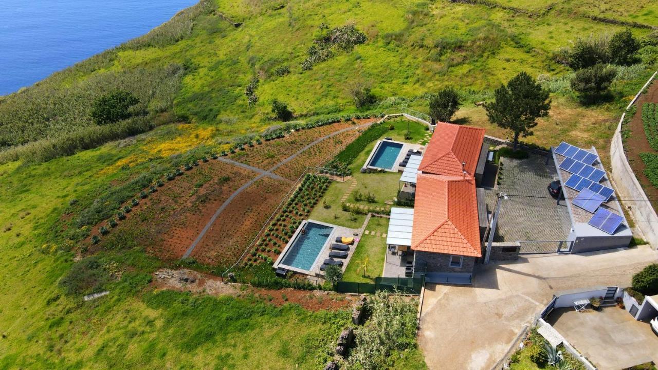 Flora - Nature & Tranquility - Heated Pool Optional Villa Jardim do Mar