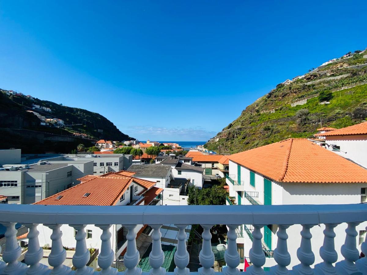 Pensión Vale Mar Guest Ribeira Brava