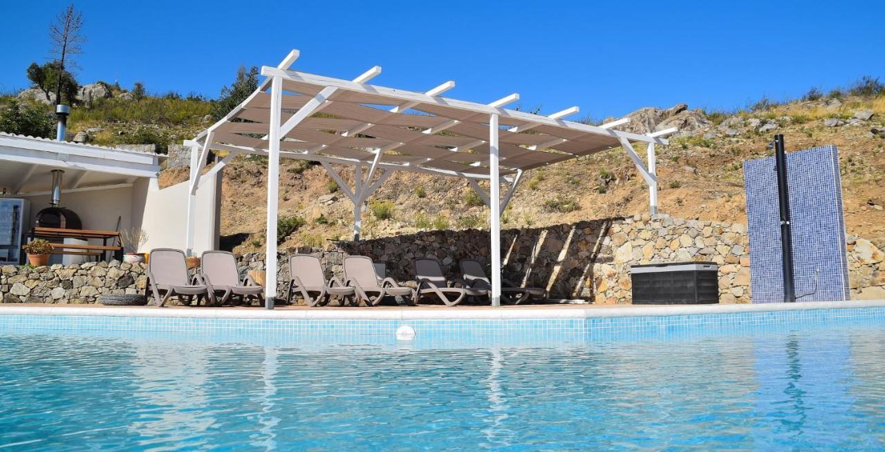 Quinta O Ninho Tenda de luxo