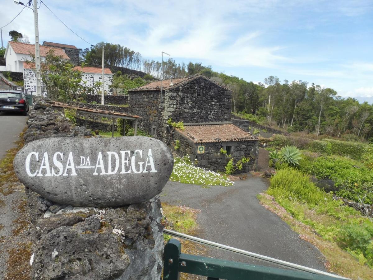 Casa Da Adega Prainha (Sao Roque do Pico)