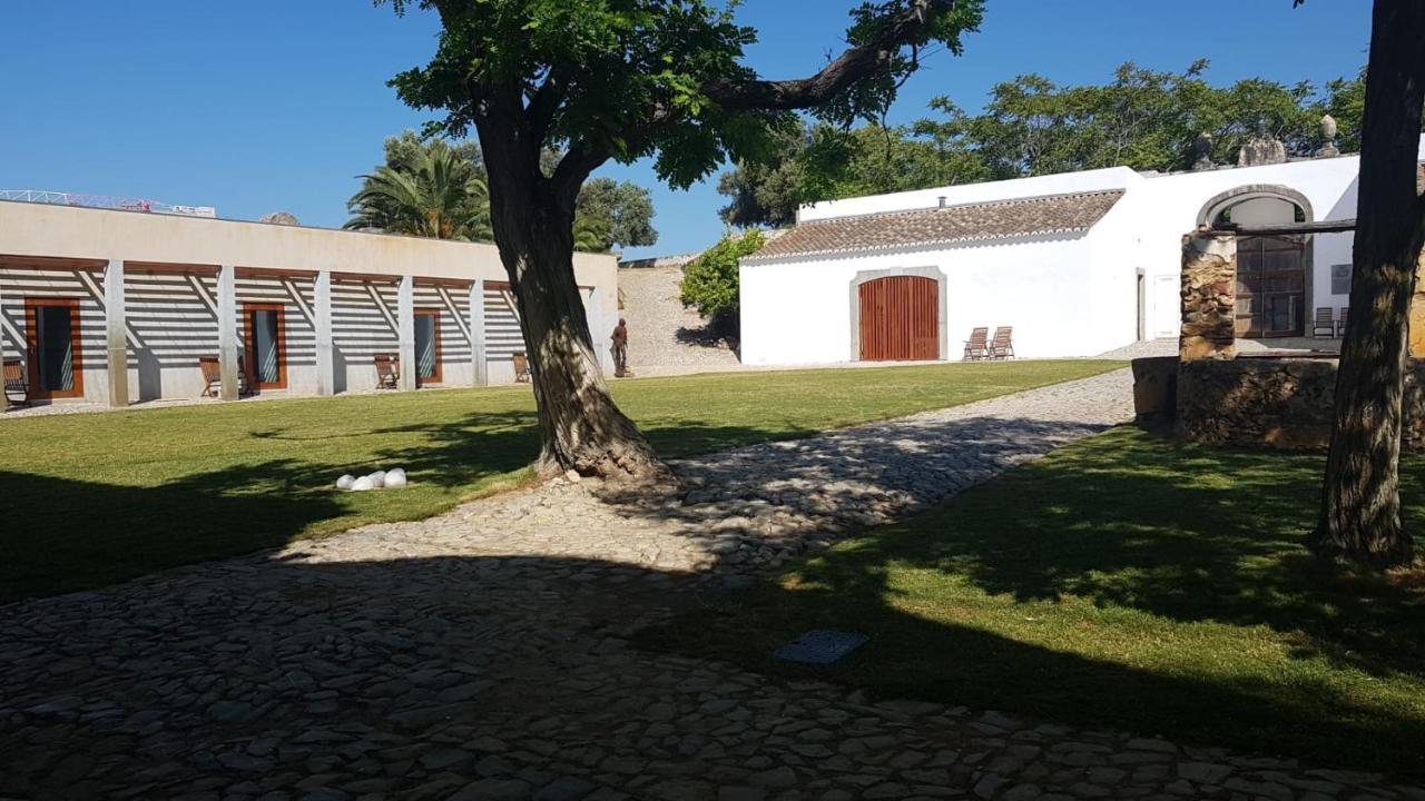 Pensión De Sao Joao Da Barra Cabanas De Tavira