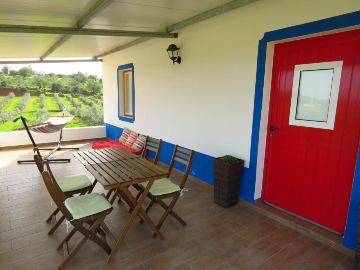 Сasa de vacaciones Vale Do Boto-quinta Com 3 Casas Castro Marim