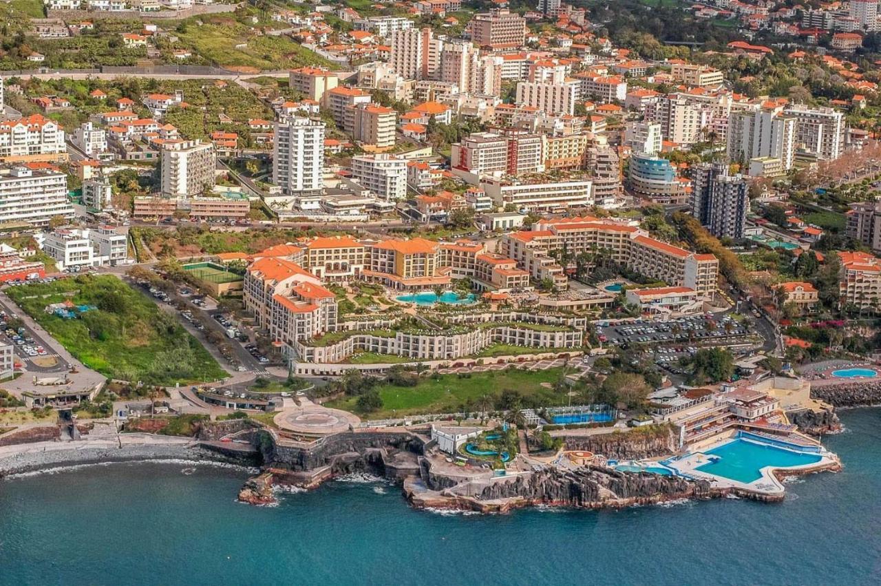 Sol Do Lido Apartment Funchal (Madeira)