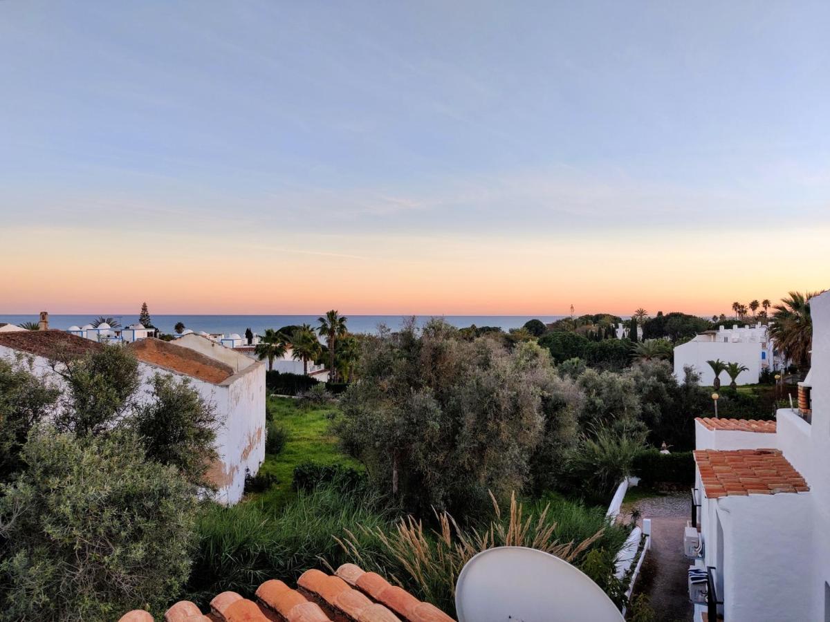 Apartment Shades Of Blue With Ocean View - Fast Wifi Porches (Algarve)