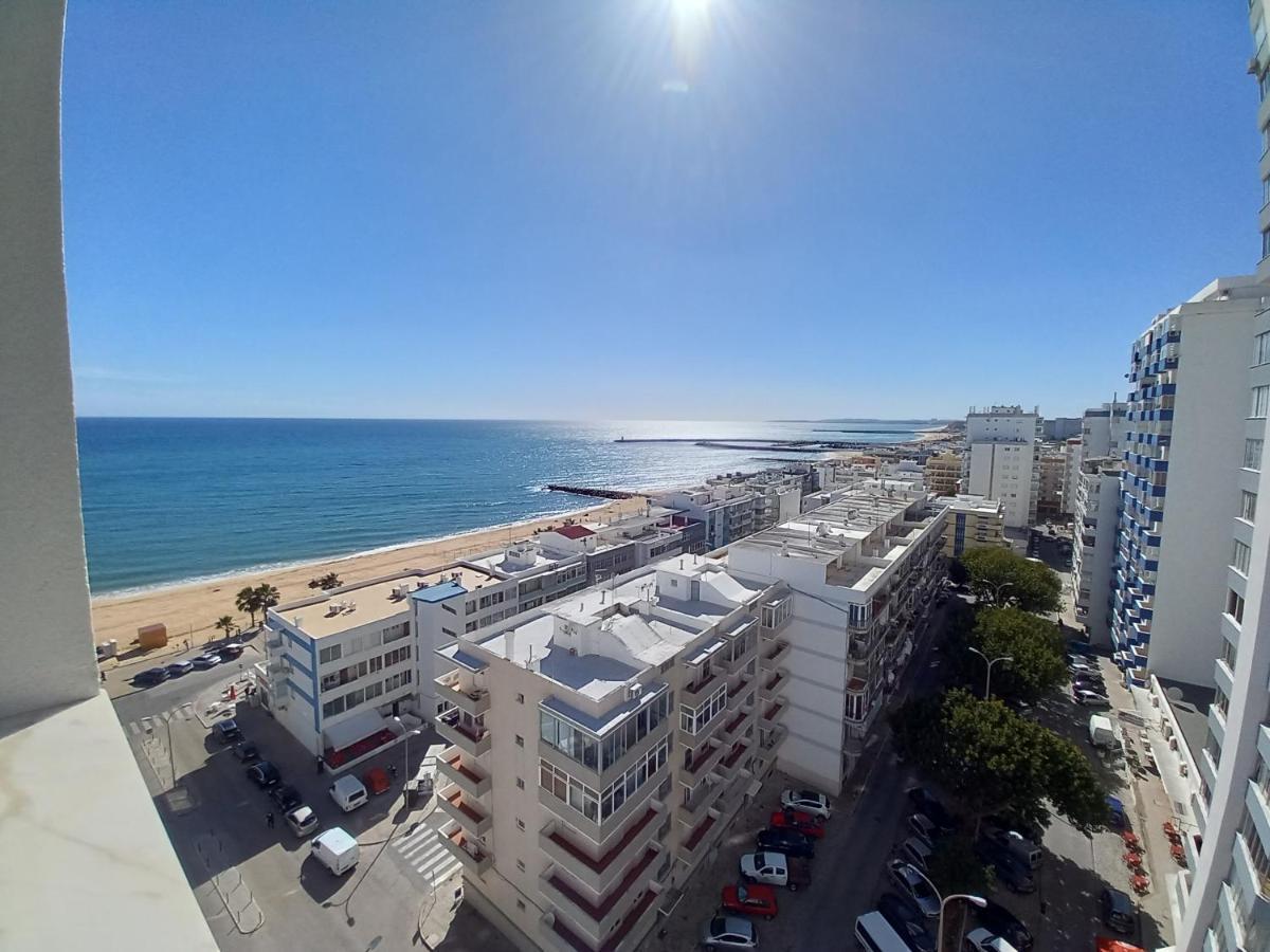 Torre Azul 11 Vista Panoramica Apartment Quarteira