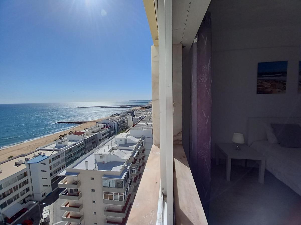 Apartment Torre Azul 11 Vista Panoramica Quarteira