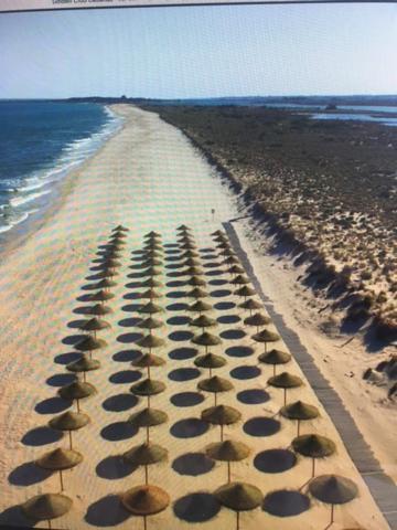 Golden Club Penthouse Free Boat To Beach, Cabanas, Apartment Cabanas De Tavira