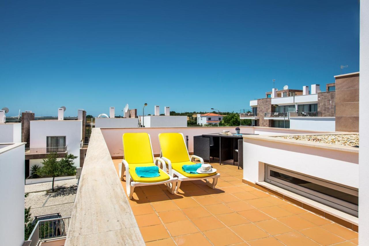 Ria - Jasmine - Pool, Jacuzzi & Sea Views * Fuseta