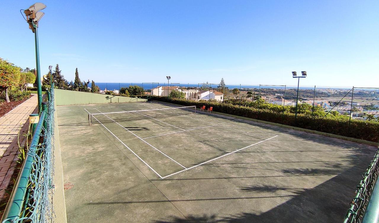 Modern Ocean, Garden & Pool View By Becherish Apartment Albufeira