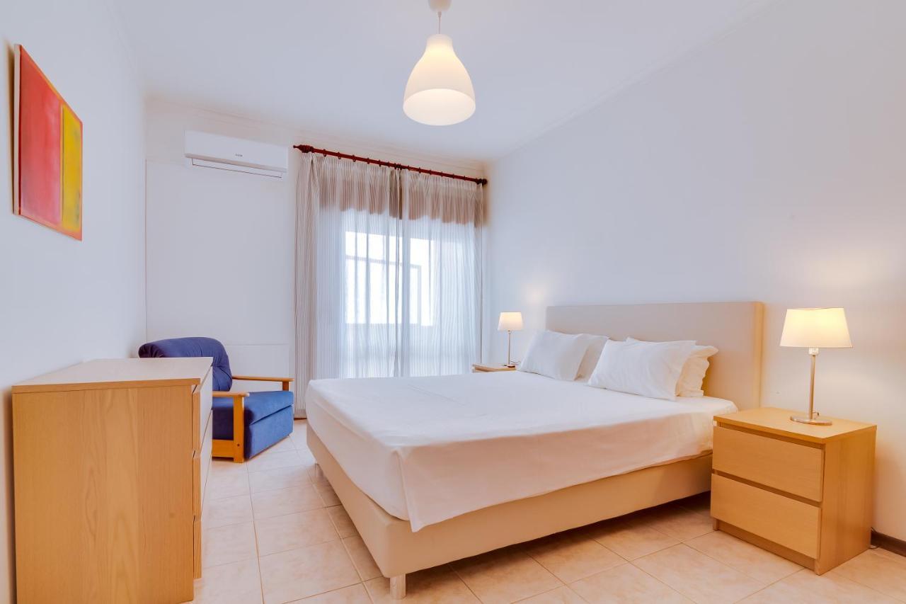Apartment Al - Apartamento Infante Sagres Quarteira