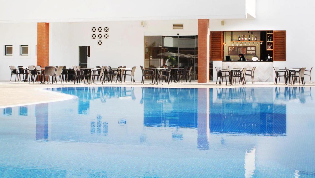 Ap Victoria Sports & 4* Olhos de Agua (Albufeira)