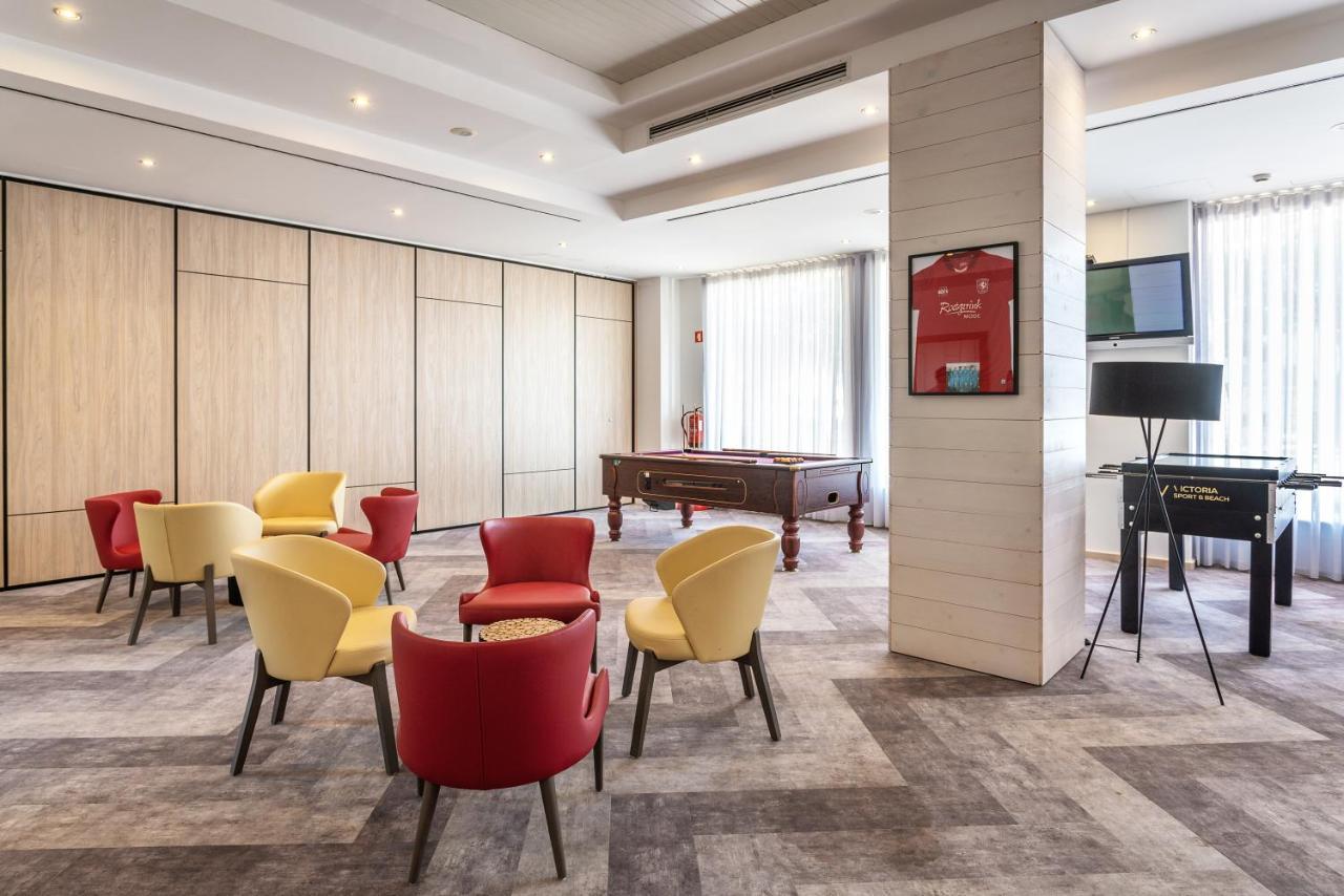 Ap Victoria Sports & Hotel